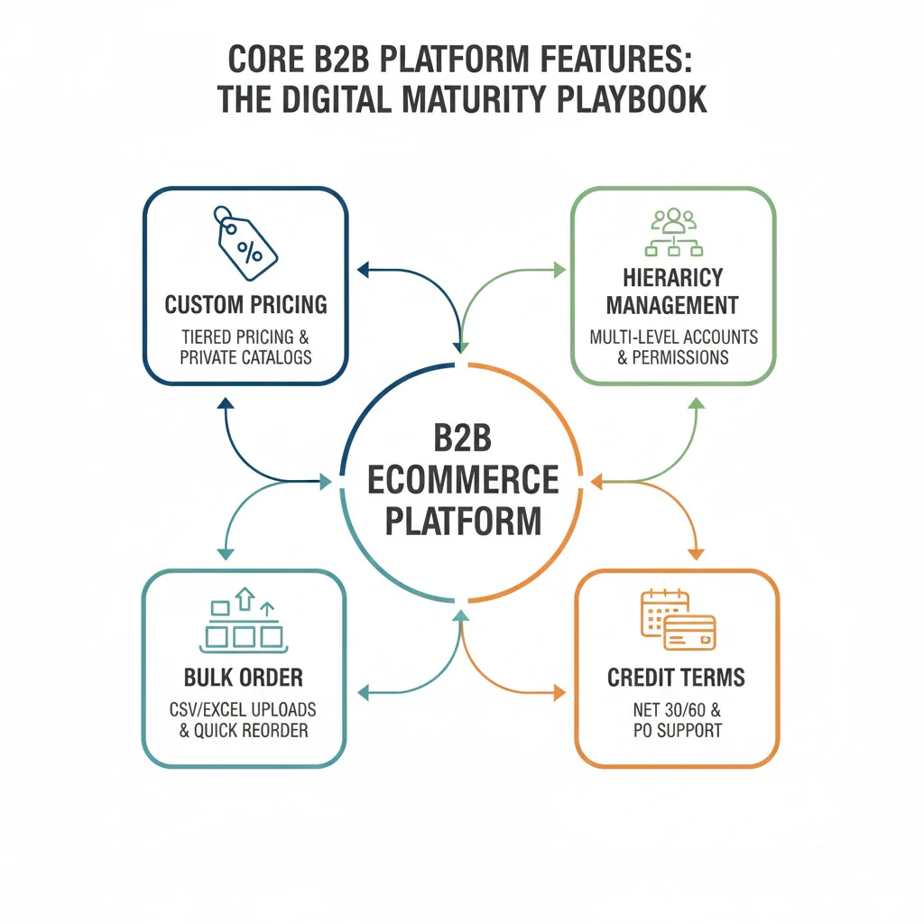 How to Choose the Right B2B Ecommerce Platform: The 2026 Strategic ...